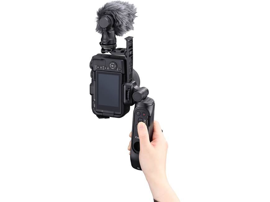 Canon EOS R50 V Video Creator Kit R50 V mirrorless camera with 14