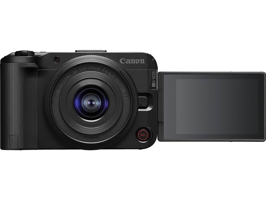 Canon EOS R50 V Video Creator Kit: price, highlights, specs 