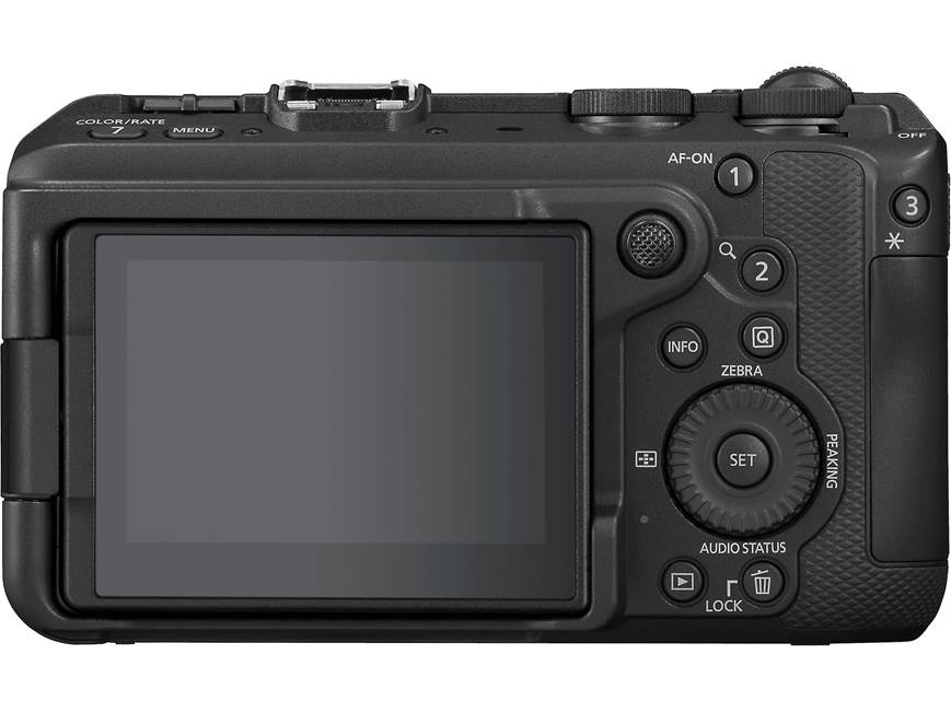 Canon EOS R6 シャッター回数27520 アンカーリンクス付 Canon EOS R6 V Power Zoom Kit: price, highlights, specs, photos