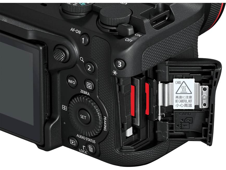Canon EOS R6 V Power Zoom Kit: price, highlights, specs, photos