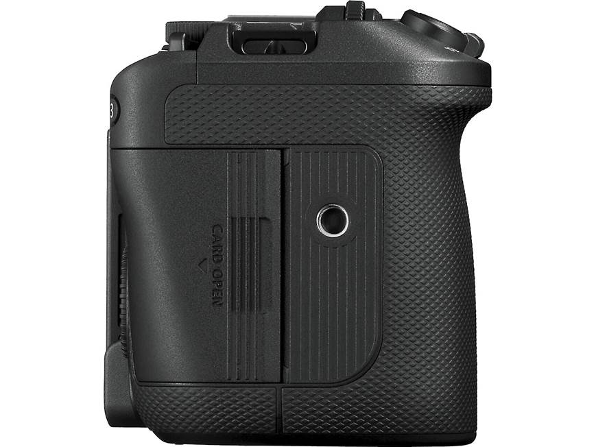 Canon EOS R6 V Power Zoom Kit: price, highlights, specs, photos