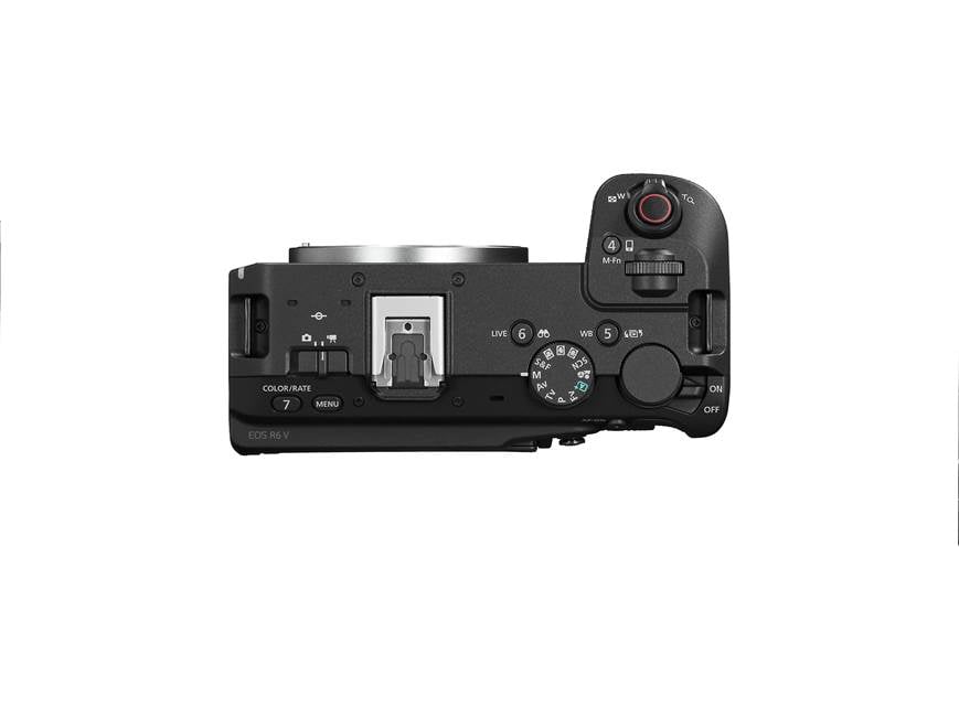 Canon EOS R6 V Power Zoom Kit 32.5-megapixel full-frame mirrorless