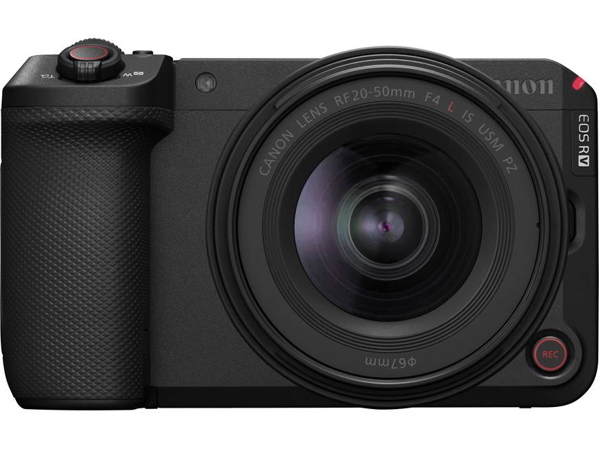 Canon EOS R6 V Power Zoom Kit: price, highlights, specs, photos