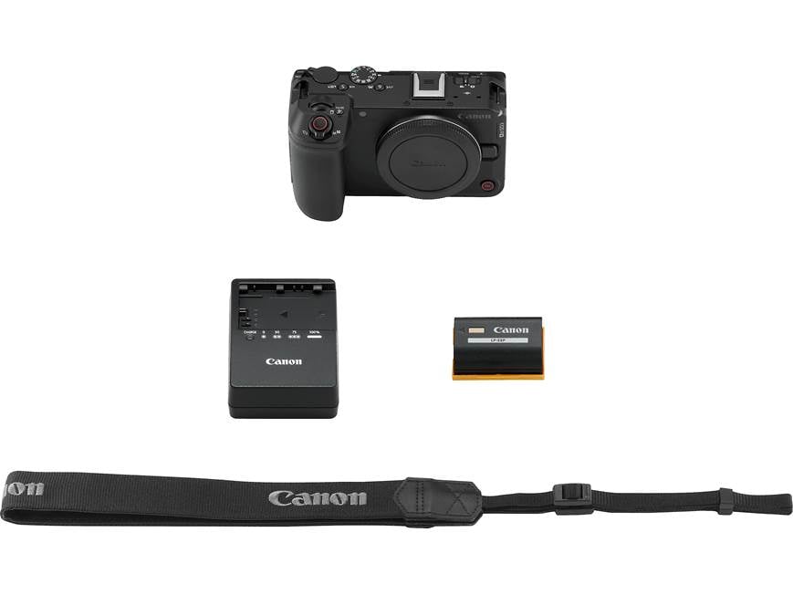 Canon EOS R6 V (no lens included) 32.5-megapixel full-frame