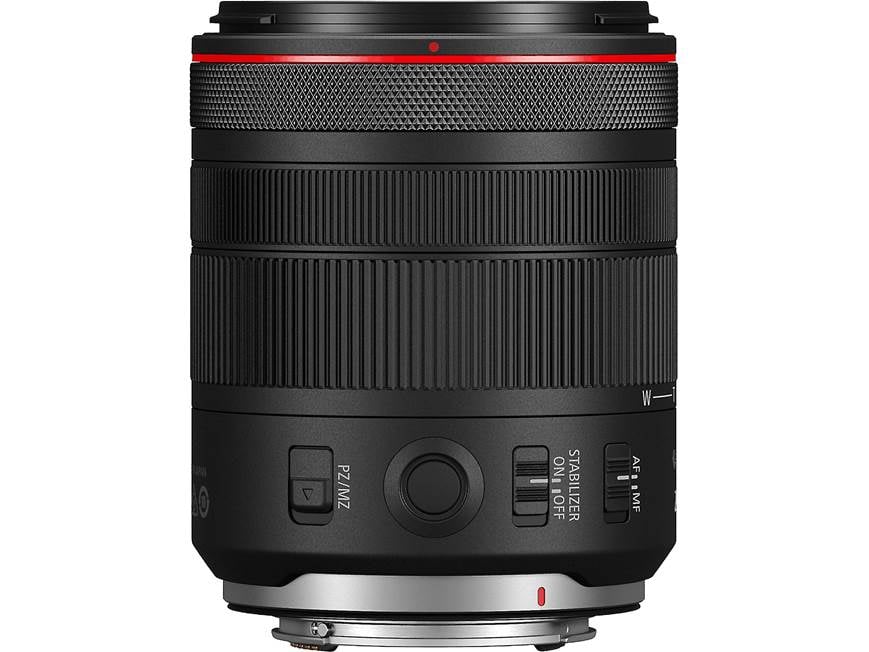 Canon RF 20-50mm f/4 L IS USM PZ Compact ultra-wide-to-standard