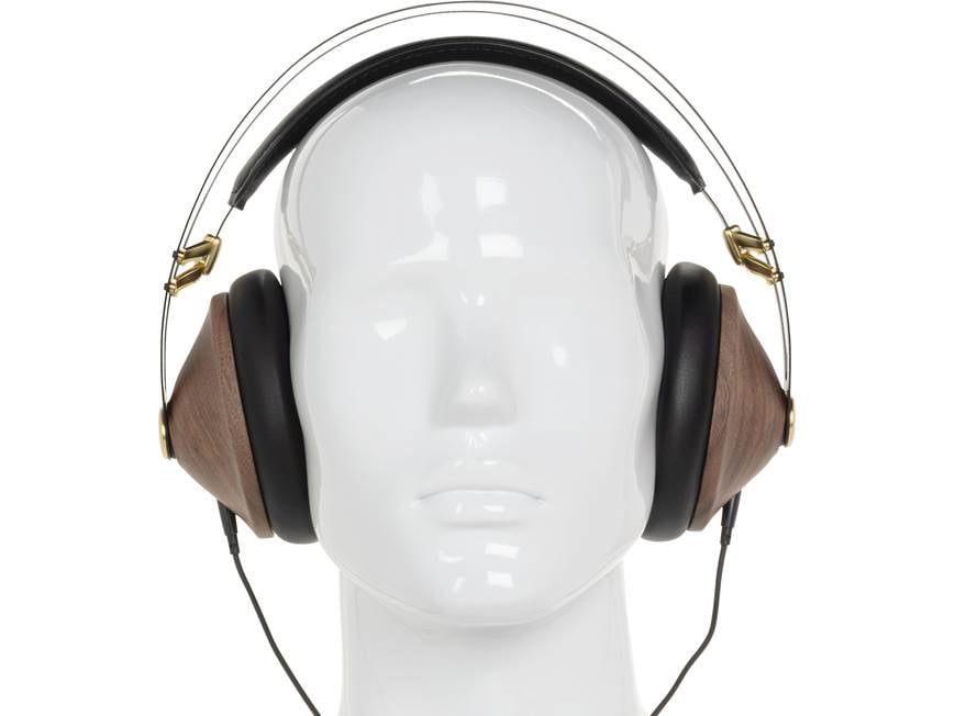 Meze Audio 99 Classics V2 Over-ear wired headphones at Crutchfield