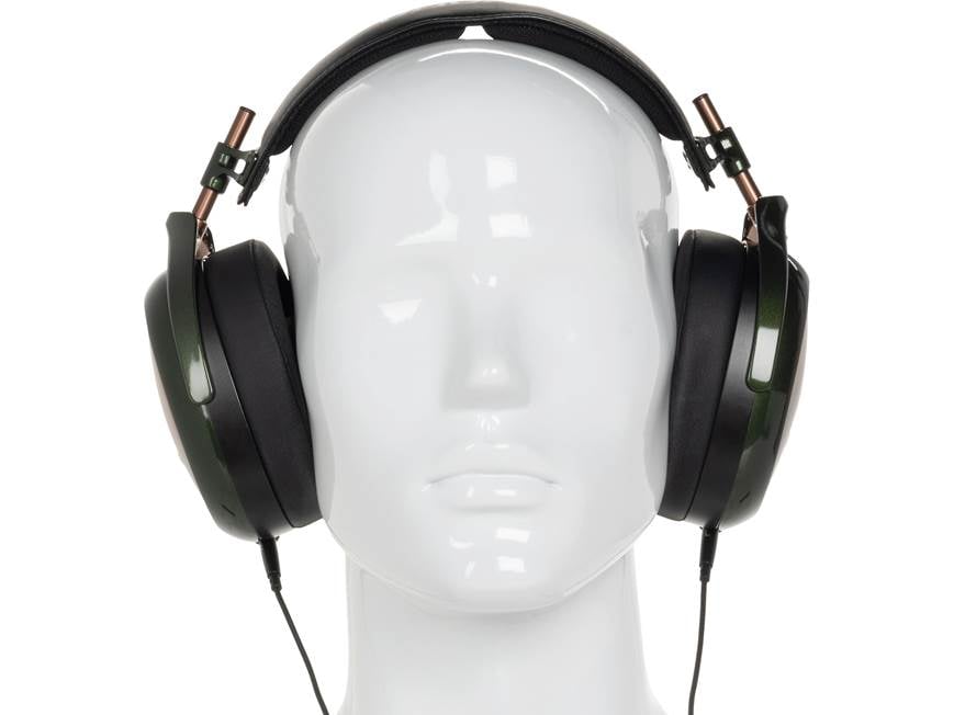 Meze Audio STRADA (Macassar ebony wood) Closed-back wired over-ear