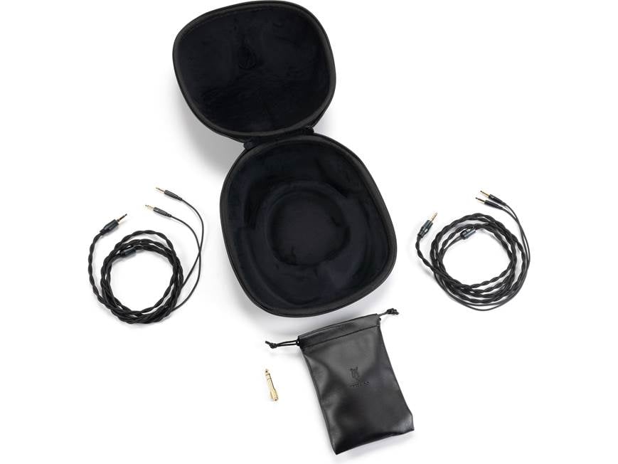 Meze Audio STRADA (Macassar ebony wood) Closed-back wired over-ear
