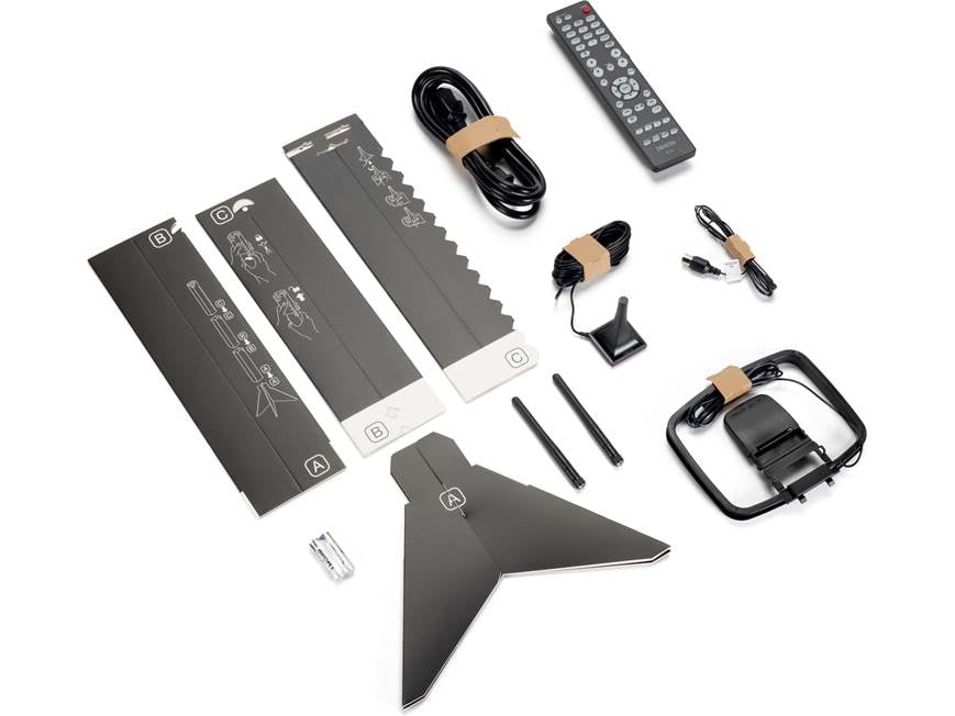 Denon AVR-X3900H 9.4-channel home theater receiver with Dolby