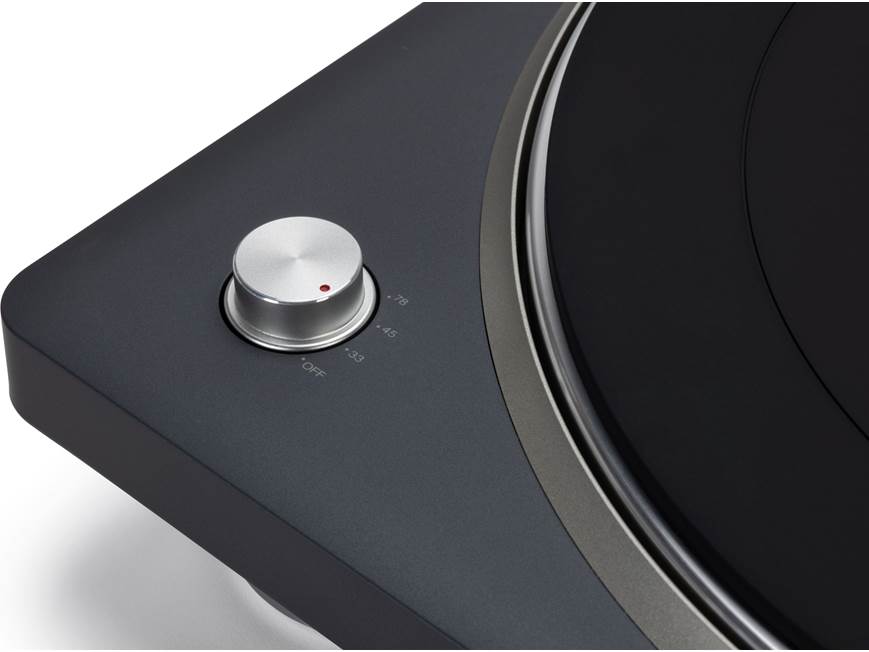Denon DP-500BT Semi-automatic belt-drive turntable with pre