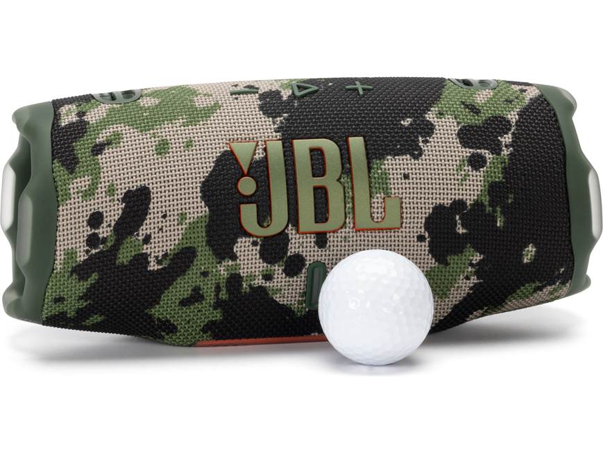 JBL Charge 6 迷彩 JBL Charge 6 (Camo) Waterproof portable Bluetooth® speaker (Camo