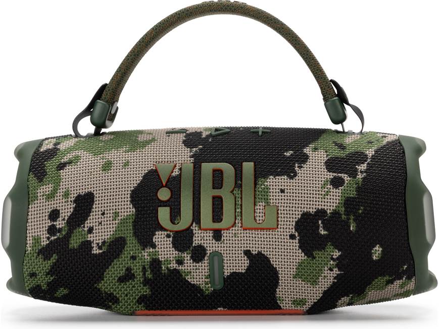 JBL Charge 6 (Camo) Waterproof portable Bluetooth® speaker (Camo