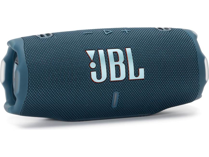 JBL Charge 6 (Blue) Waterproof portable Bluetooth® speaker (Blue