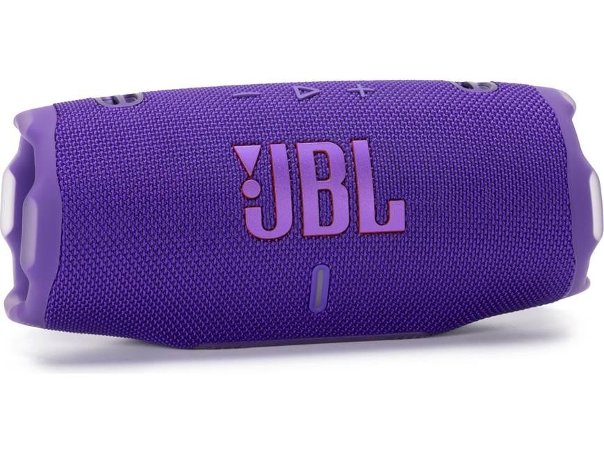 JBL Charge 6 (Purple) Waterproof portable Bluetooth® speaker