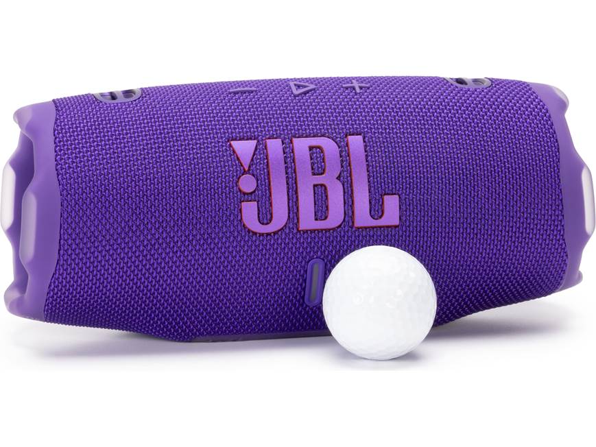 JBL Charge 6 (Purple) Waterproof portable Bluetooth® speaker