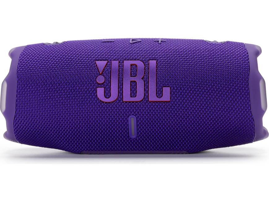 JBL Charge 6 (Purple) Waterproof portable Bluetooth® speaker