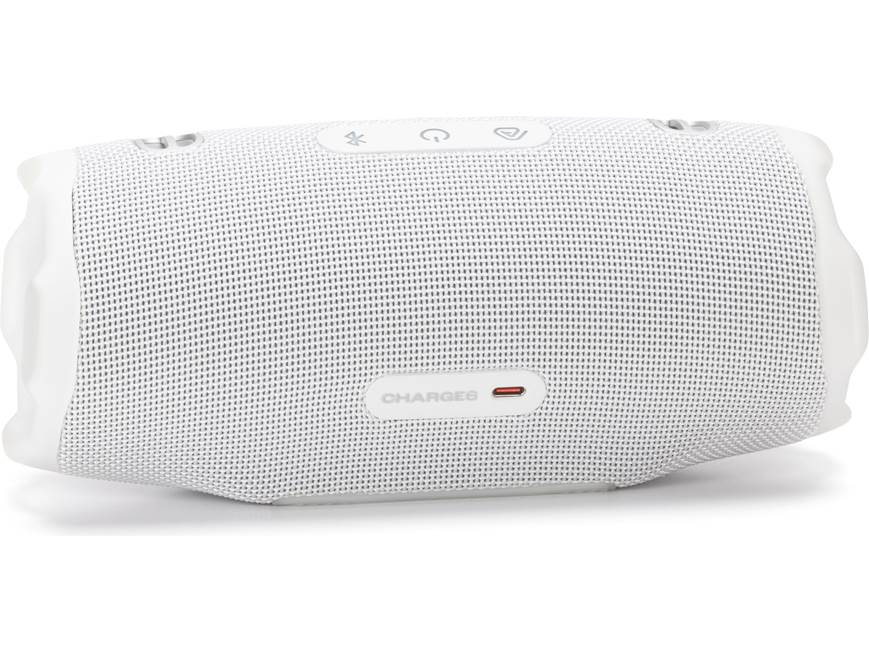 JBL Charge 6 (White) Waterproof portable Bluetooth® speaker (White