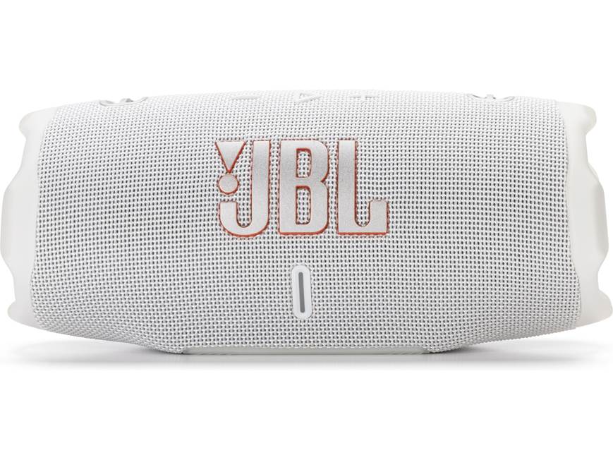 JBL Charge 6 (White) Waterproof portable Bluetooth® speaker (White