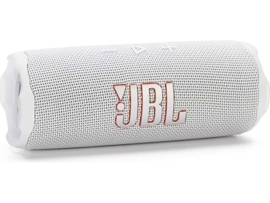 JBL Flip 7 (White) Waterproof portable Bluetooth® speaker (White