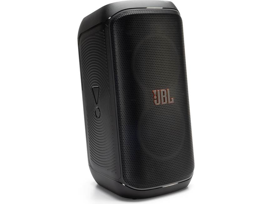 JBL PartyBox Club 120 (Black) Portable Bluetooth® speaker with
