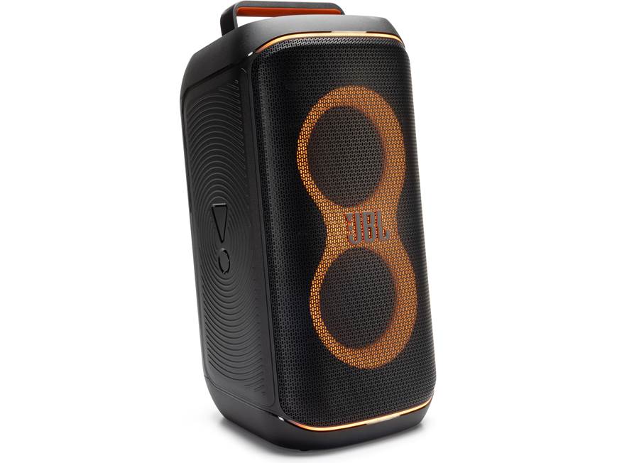 JBL PartyBox Club 120 (Black) Portable Bluetooth® speaker with