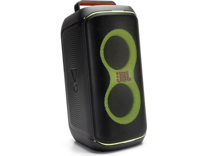 JBL PartyBox Club 120 (Black) Portable Bluetooth® speaker with