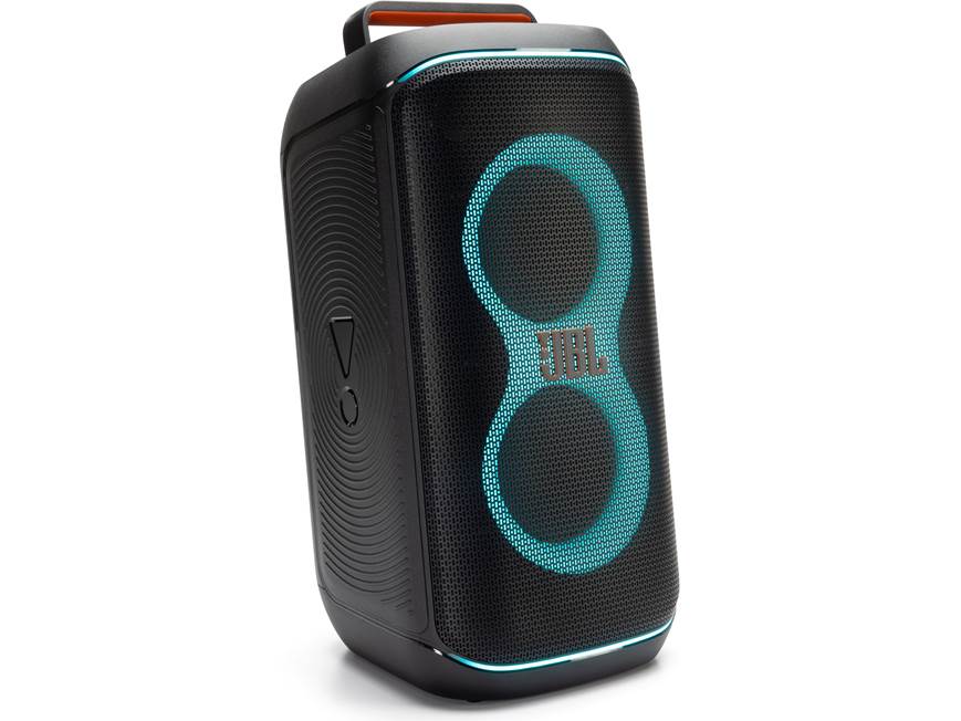 JBL PartyBox Club 120 (Black) Portable Bluetooth® speaker with