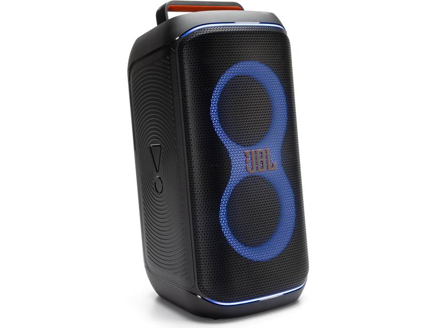 JBL PartyBox Club 120 (Black) Portable Bluetooth® speaker with
