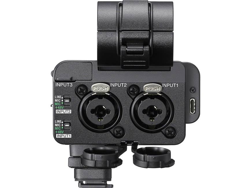 Sony XLR-A4: price, highlights, specs, photos - Crutchfield