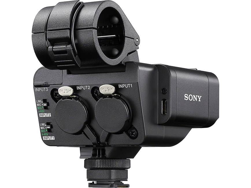 Sony XLR-A4: price, highlights, specs, photos - Crutchfield