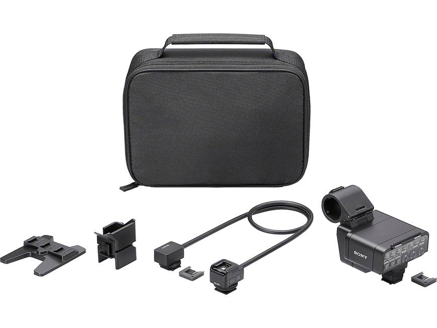 Sony XLR-A4: price, highlights, specs, photos - Crutchfield