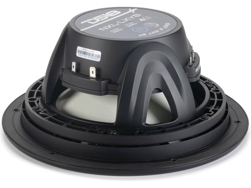 DS18 NXL-LXY8 (Black) Luxury Series 8