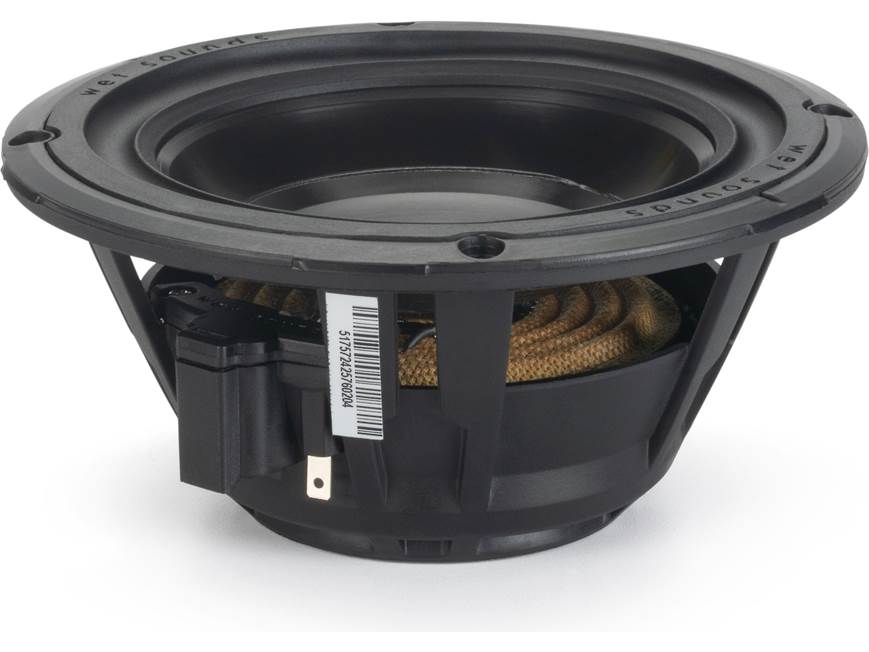 Wet Sounds ZERO 6 CS-B (Black) ZERO Series 6.5