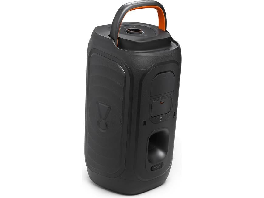 JBL PartyBox 130 (Black) Portable Bluetooth® speaker with light