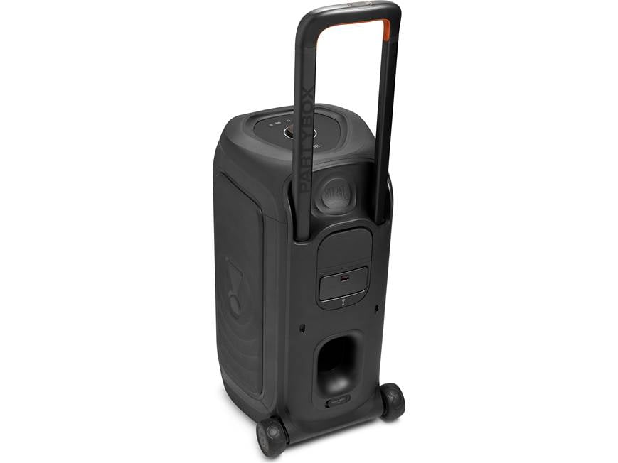 JBL PARTYBOX 330 ワイヤレススピーカー 本体 JBL PartyBox 330 (Black) Portable Bluetooth® speaker with light