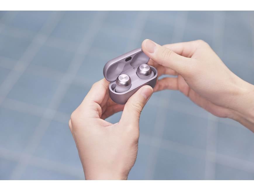 Technics EAH-AZ100 (Violet) True wireless earbuds with active