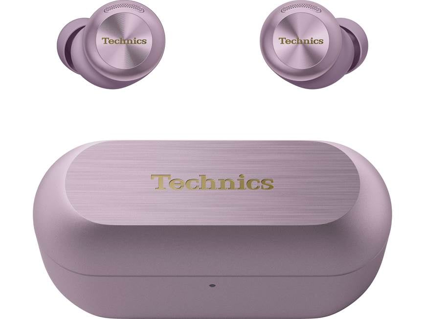 Technics EAH-AZ100 (Violet) True wireless earbuds with active
