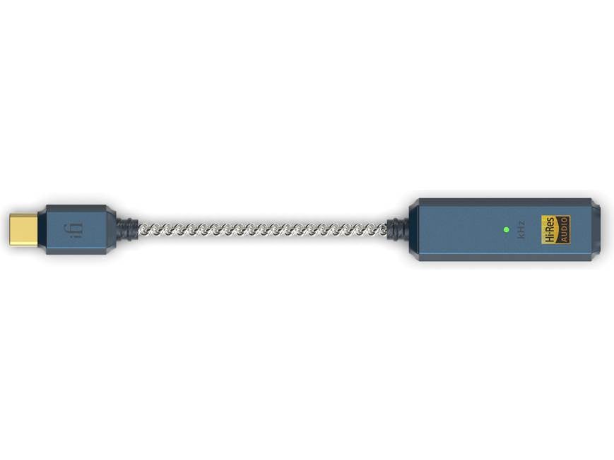 iFi GO Link 2 Max Portable USB dongle DAC/headphone amplifier
