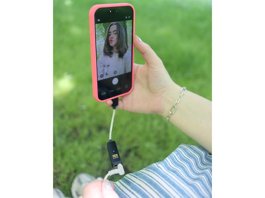 iFi GO Link 2 Max Portable USB dongle DAC/headphone amplifier
