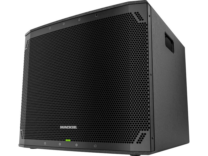 Mackie Thump18Sv4: price, highlights, specs, photos - Crutchfield