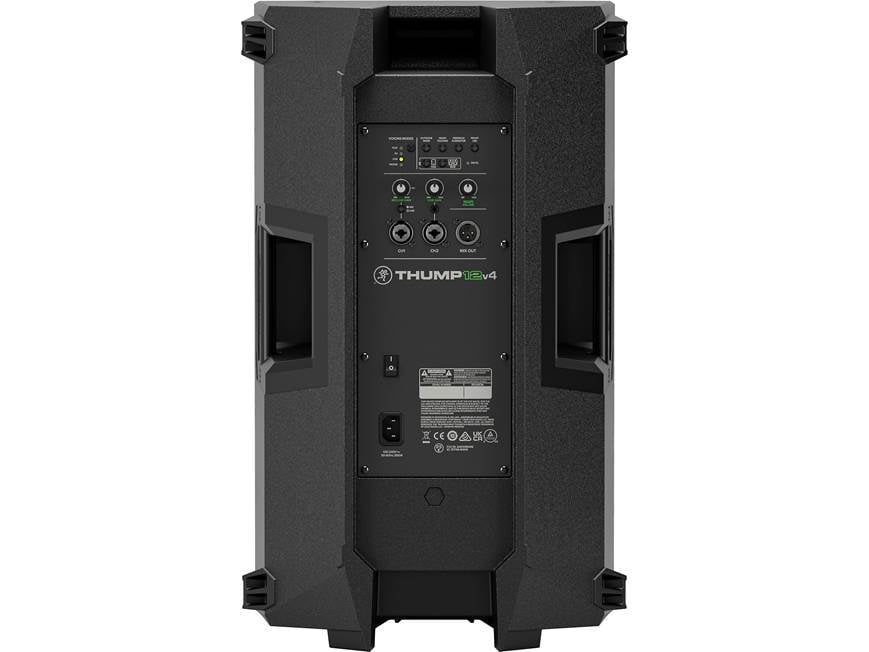 Mackie Thump12v4: price, highlights, specs, photos - Crutchfield