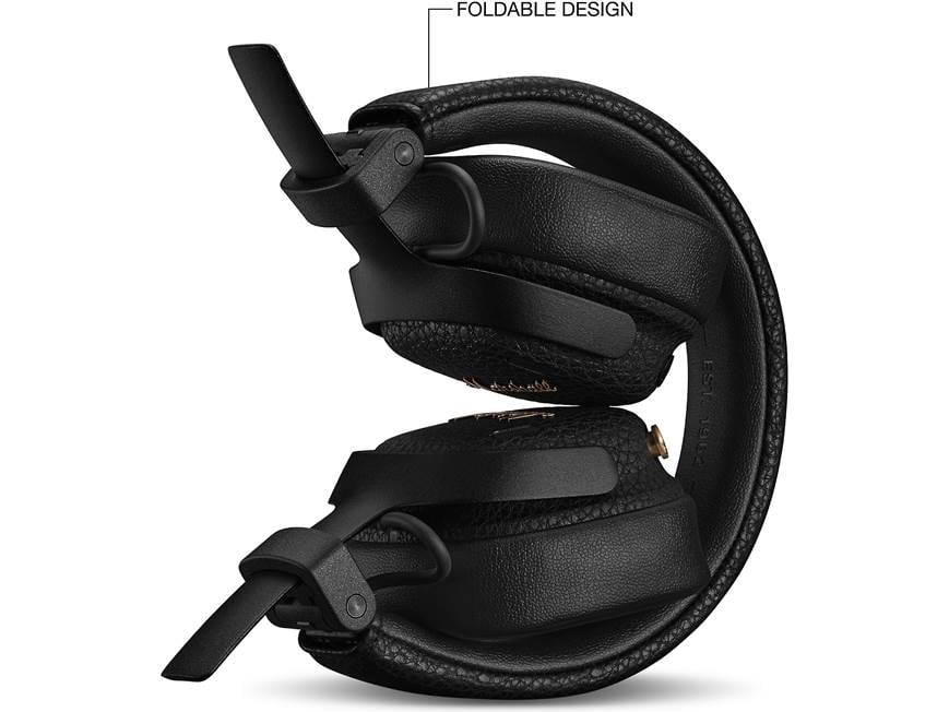 Marshall Milton On-ear wireless Bluetooth® noise-canceling