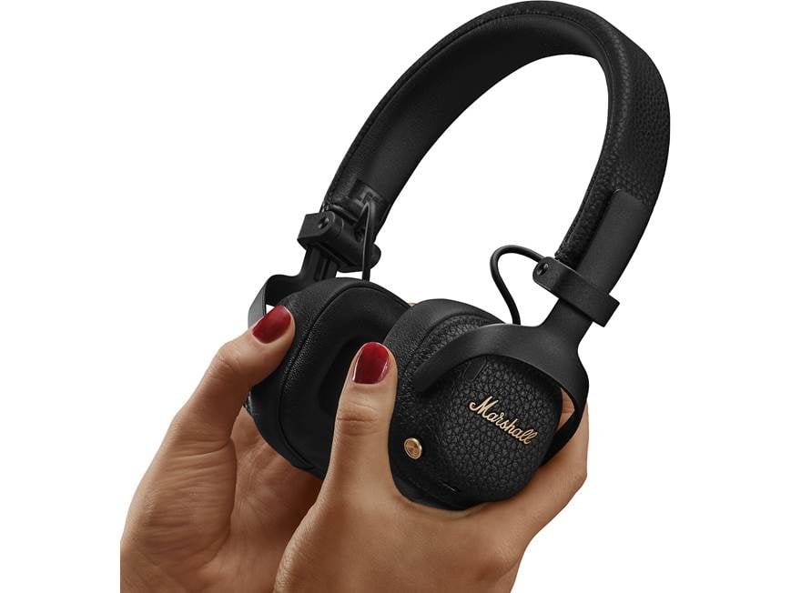 Marshall Milton On-ear wireless Bluetooth® noise-canceling