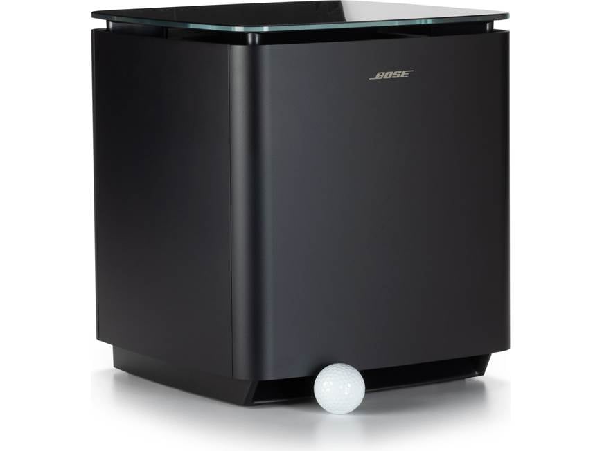 Bose Lifestyle Ultra Subwoofer (Black) Wireless subwoofer for Bose