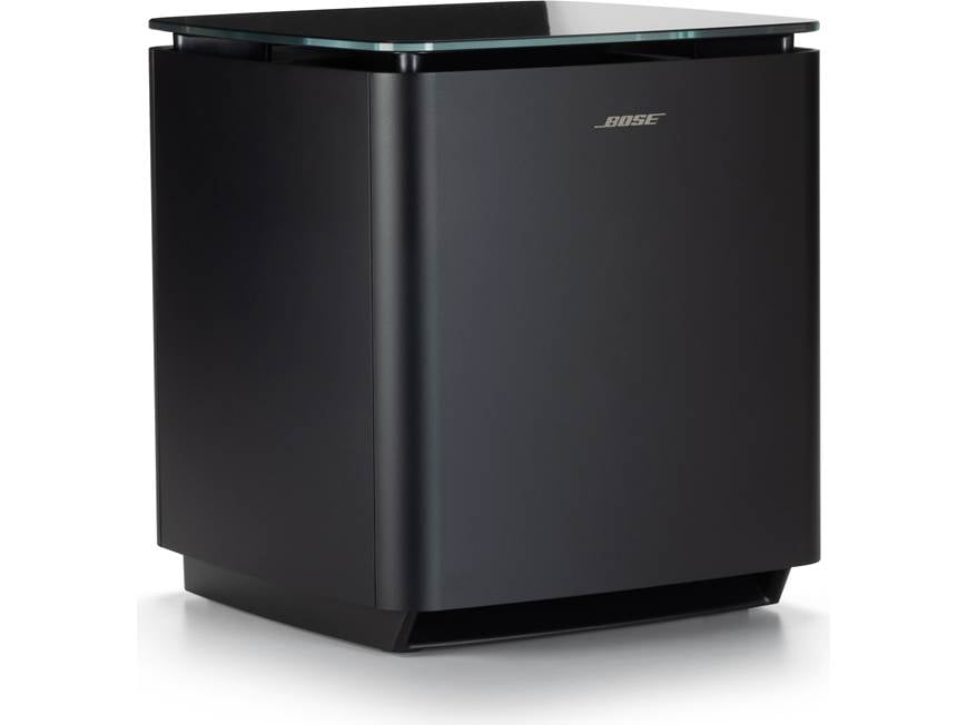 Bose ライフスタイル Bose Lifestyle Ultra Subwoofer (Black) Wireless subwoofer for Bose