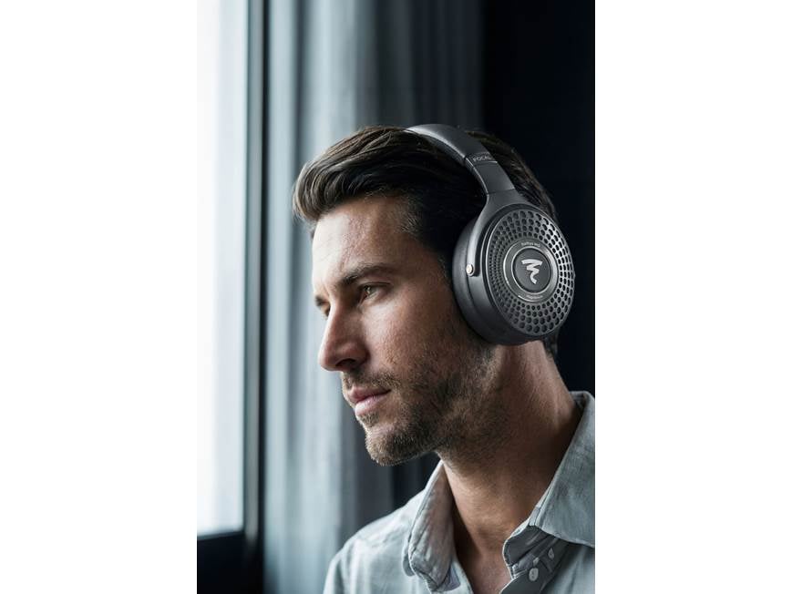 Focal Bathys MG (Graphene Grey) Over-ear wireless Bluetooth® noise