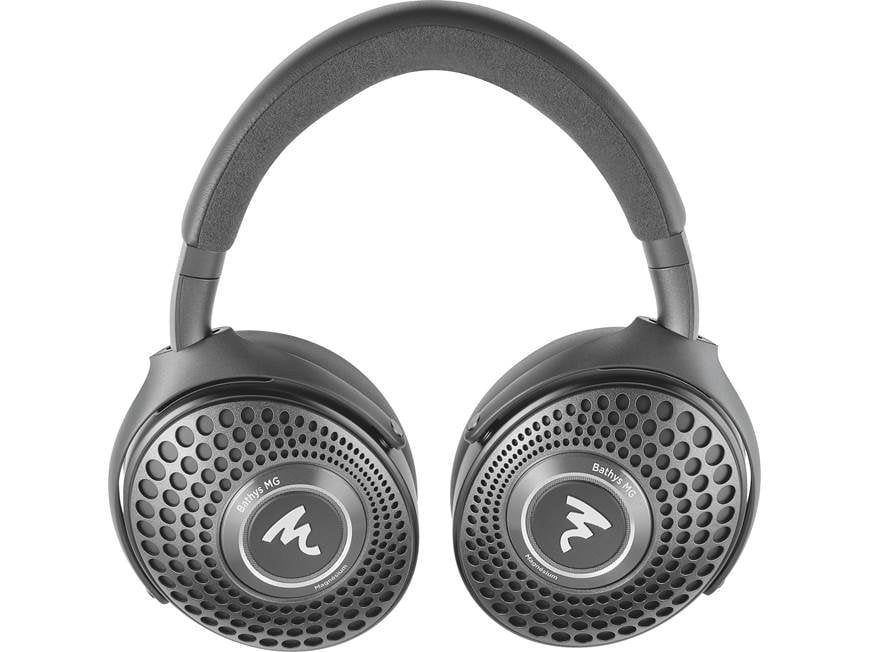 Focal Bathys MG (Graphene Grey) Over-ear wireless Bluetooth® noise