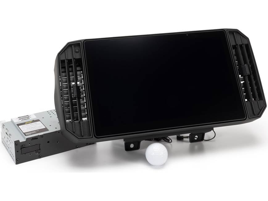 Stinger SRX-JW18128 Jeep Package HORIZON12 digital multimedia