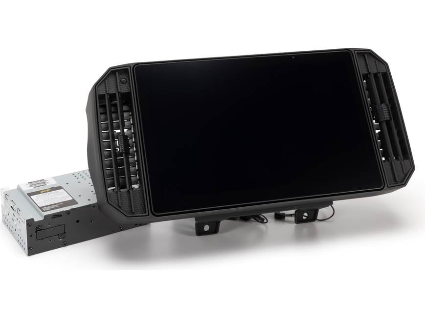 Stinger SRX-JW18128 Jeep Package HORIZON12 digital multimedia