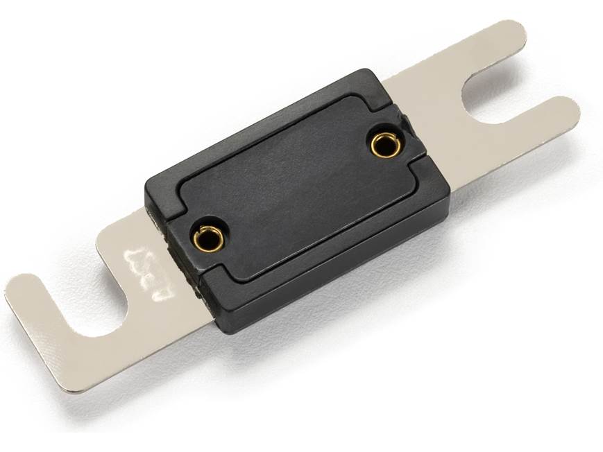 Stinger SPF52125 (125-amp) Shoc-Krome plated ANL fuse (125-amp) at